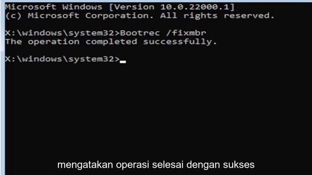 Bagaimana Memperbaiki Kode Kesalahan Windows 11 0xc000000e? [3 Solusi] смотреть онлайн