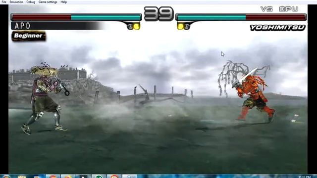 tekken 5 yoshimitsu fight technology 5711 смотреть онлайн