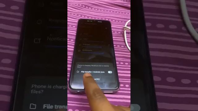 How to fix the "Please update your device's settings to accept media transfers" Error Android 13 смотреть онлайн