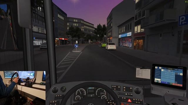 OMSI 2 Hamburg G25 Steering Wheel and Pedals Livestream смотреть онлайн