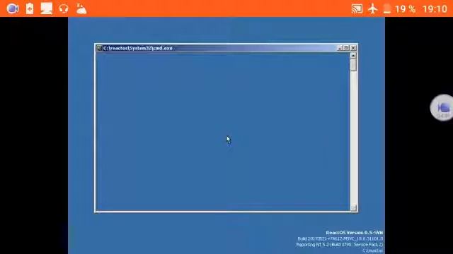 Pocket ReactOS - Part 2 смотреть онлайн