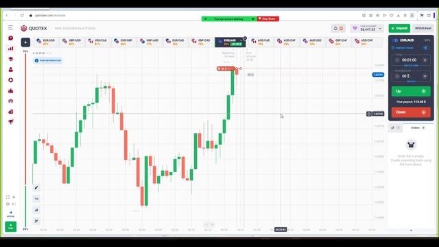 ТРЕЙДИНГ В ТЕЧЕНИЕ ДНЯ СРАЗУ ПО ДВУМ СТРАТЕГИЯМ! ТОРГОВЛЯ ОПЦИОНАМИ смотреть онлайн