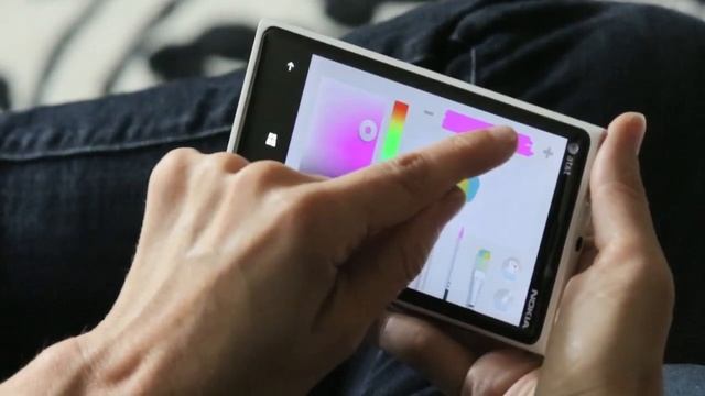 Getting Started with Fresh Paint for Windows Phone смотреть онлайн