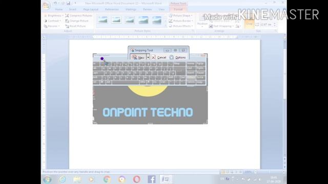 snipping tools windows 7 screenshot //How to find the Snipping Tool// смотреть онлайн