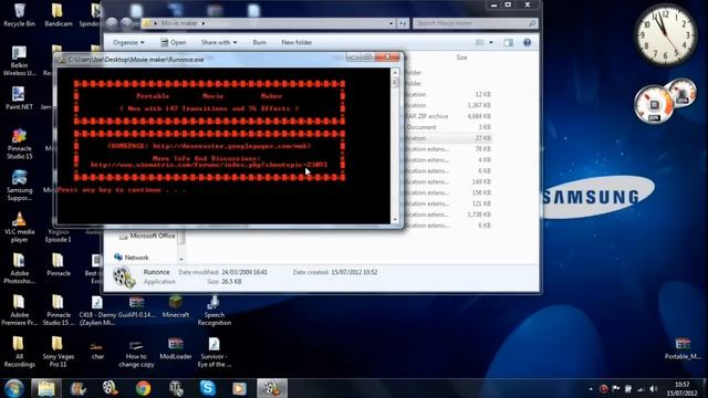 How to get 'Capture from video device' Back into Movie Maker смотреть онлайн