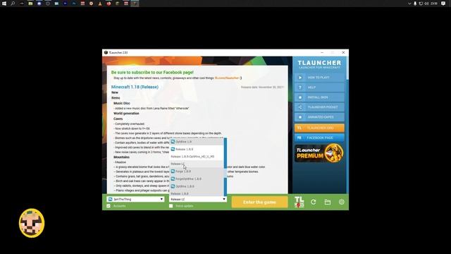 [Hindi] How to get Lunar Client for TLauncher | Cracked Lunar Client 2021| New Method For 100% Free смотреть онлайн
