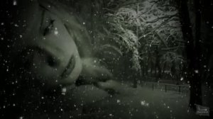 Белым снегом