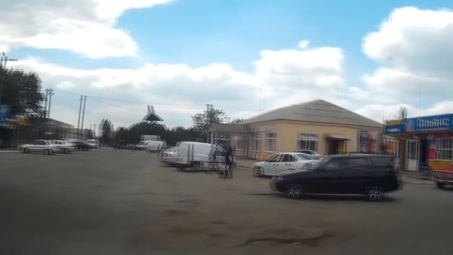 Покровское кафе "Каскад" и рынок смотреть онлайн