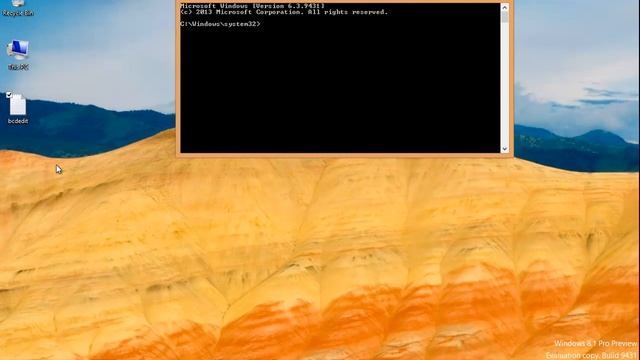 QS 181 bcdedit safe mode смотреть онлайн
