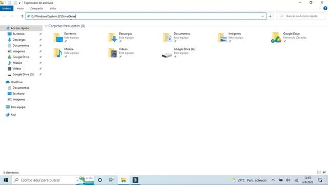 Cómo respaldar los drivers de mi pc Windows SIN PROGRAMAS смотреть онлайн
