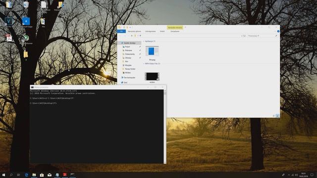 FFmpeg - pierwsze kroki смотреть онлайн