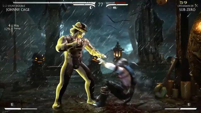Mortal Kombat X PC Frame Rate Test смотреть онлайн