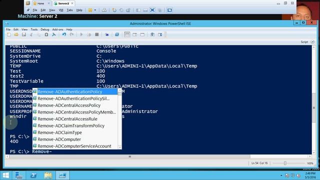 Powershell Chapter 4: Working with Variables (Hindi) смотреть онлайн