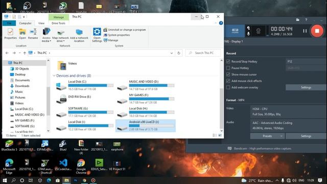 Computer or laptop me Android os kaise install kare | How to download and install Android os смотреть онлайн