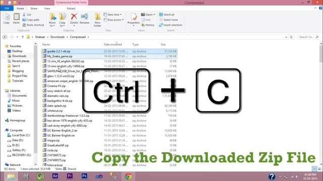 Fix‬ ‪Android‬ Studio Stuck at Gradle Download|How To‬ Manually ‪Download and Install‬ ‪Gradle‬ смотреть онлайн