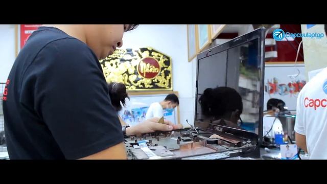 Tìm cách nâng cấp laptop Asus K53 hiệu quả nhất | Có thể lắp song song SSD và HDD | Capcuulaptop.co смотреть онлайн