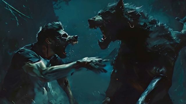 "I Fought the Werewolf Until I Became a Werewolf!" смотреть онлайн