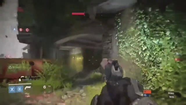 Destiny Collage RTM CLAN смотреть онлайн