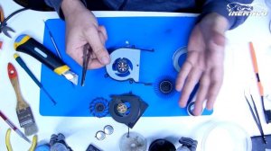 Как разобрать не разборный вентилятор ноутбука