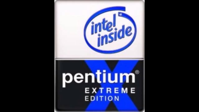 Intel And Intel Inside Jingle Theme - Extended