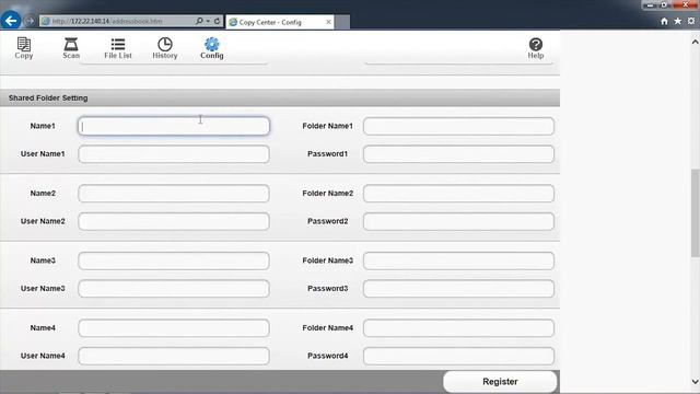 Epson SureColor T-Series Scan-to-Network Setup смотреть онлайн
