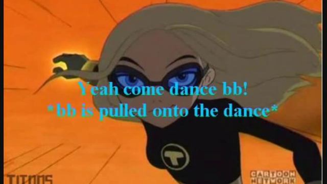 teen titans chat 7 - Save the last dance part 1 смотреть онлайн