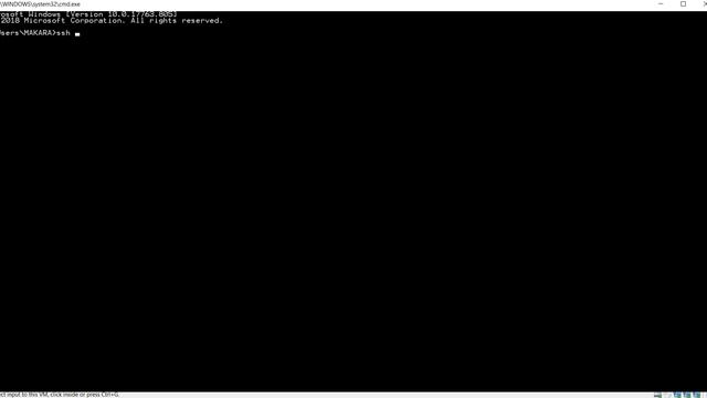 How to use SSH in Windows 10 by cmd смотреть онлайн