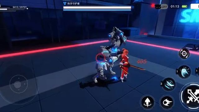 R (Mobile, CHN Voice) HQ - Mira Ryona 01 смотреть онлайн