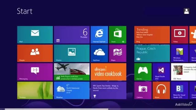 Windows 8 App Dev 101: Creating Your First App - 1. Windows Store App Development - Part 1 смотреть онлайн
