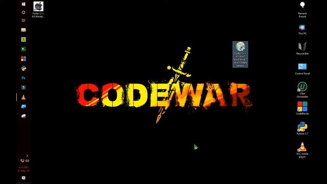 #How to Install Turbo C/C++ in Windows 10 | CodeWar смотреть онлайн