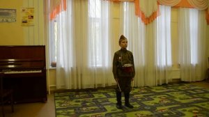 Детская песенка  из мультфильма «Каша из топора» «Песня солдата»