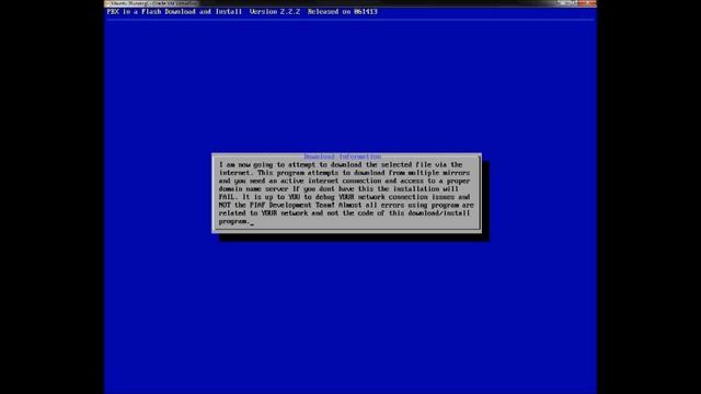 PBX in a Flash Setup & Configuration (PIAF) Part1 смотреть онлайн