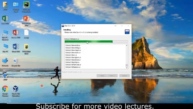How to download and install Dev C++ || Dev C++ Installation and downloading || Dev C++ programming смотреть онлайн