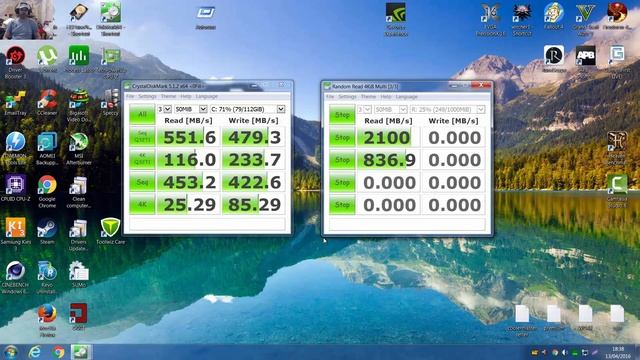 How to Supercharge Your PC With a RAM Disk - Part 1 смотреть онлайн