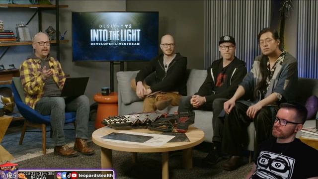 YOU WON'T BELIEVE WHAT BUNGIE DID [DROWN] Into The Light - Dev Stream Reaction смотреть онлайн