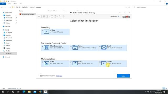 Tutorial Series: Data Recovery - Recovering Lost Data from Virtual Machine Image (coz of Malware) смотреть онлайн