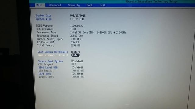 Casper Boot Menu App Menu Problem Çözümü [PROBLEM FIXED] смотреть онлайн