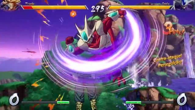 Dragon Ball FighterZ #2 | HD Graphics 4600 | i5-4570 | 720P | 60 FPS смотреть онлайн
