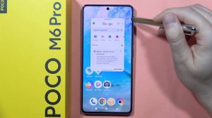 POCO M6 Pro: Open Apps in Floating Window Mode - Pop-Up View on POCO M6 Pro #howtodevices