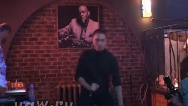 Дали (Край Света) live @ Double Bourbon Bar 28-05-2010 "Чтение 2" смотреть онлайн