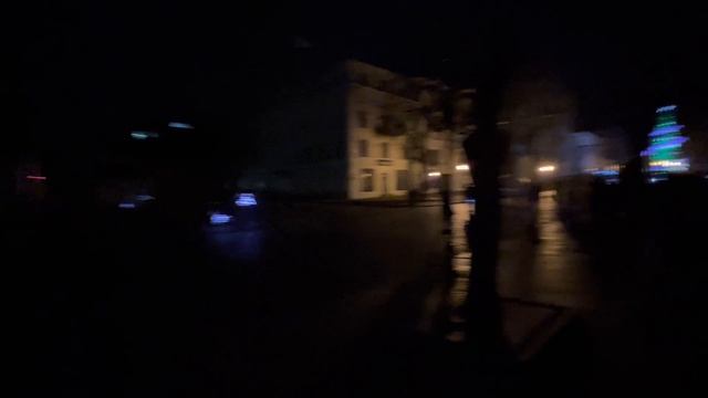 Одесса 31 декабря 2022. Празднование Нового года на Дерибасовской. смотреть онлайн