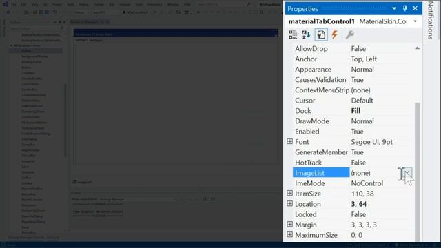 [HOW TO] Design a Modern Flat UI in C# WinForm using Material Skin | Tagalog Tutorial | #howto #15 смотреть онлайн
