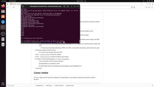 Dualra1n. how to delete disk of iPhone by sshrd script. delete disk 0s1s2 #jailbreak #iphone #ios смотреть онлайн