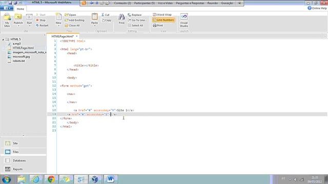 Html 5 + Internet Explorer 9 o que podemos fazer? смотреть онлайн