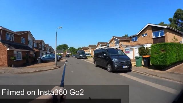 Insta360 One X2 Vs Theta SC2 video tests - Any contest? смотреть онлайн
