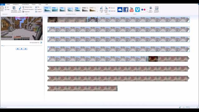 Tutorial - Windows Movie Maker - How To Do A Time Lapse смотреть онлайн