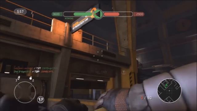 007 Legends Multiplayer - Window Cleaner is a Spy! смотреть онлайн