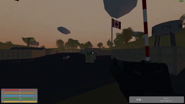 Linux Gaming: Unturned Early Access [Native] смотреть онлайн