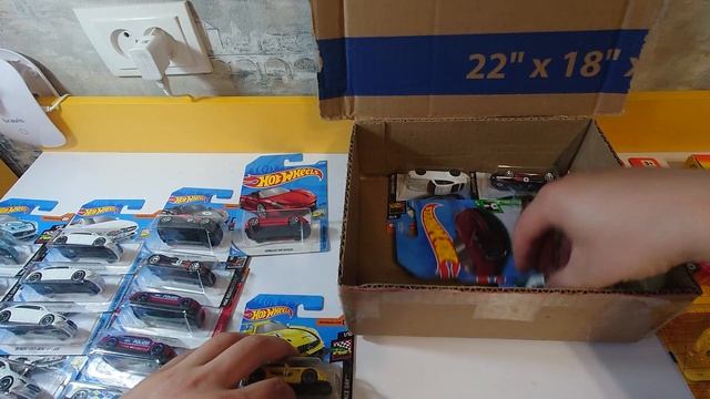 Hot Wheels Gran Turismo/Lamborghini/Mercedes/Porsche