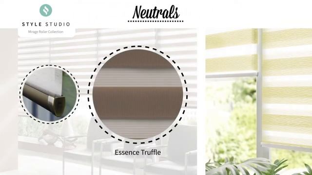 Mirage Blinds by Lytham Window Blinds смотреть онлайн
